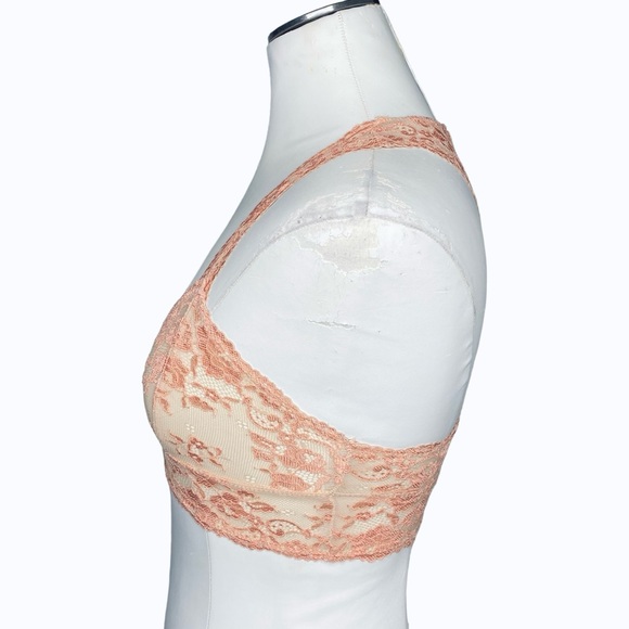 Free People Intimately Wild Roses Racerback Bralette - Picture 5 of 9